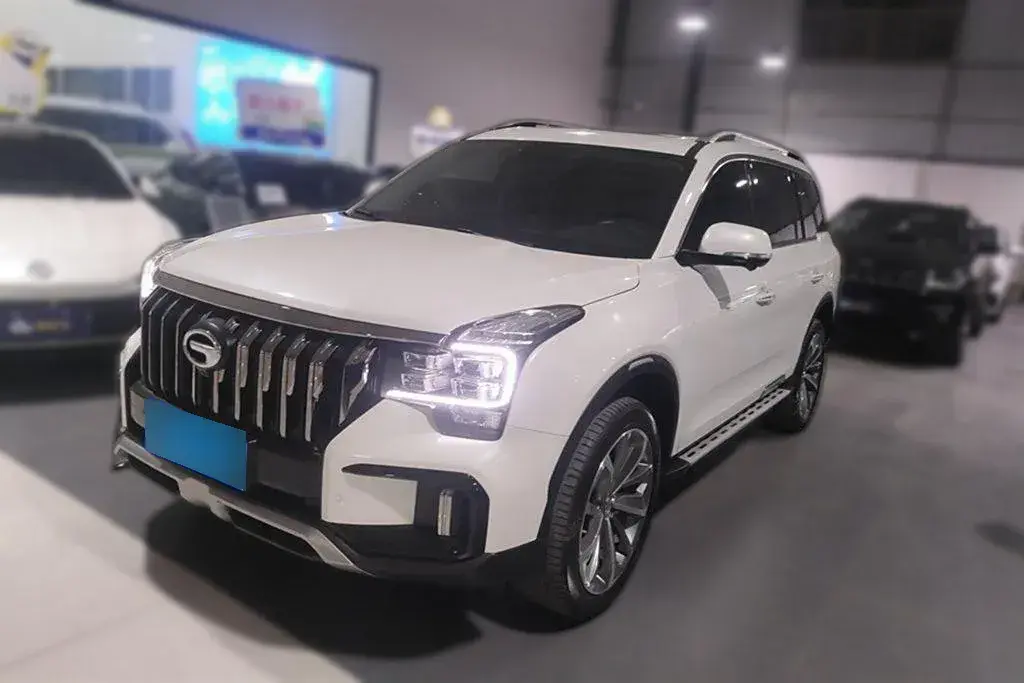 2021 GAC Trumpchi GS8 2.0T 252HP L4 6AT