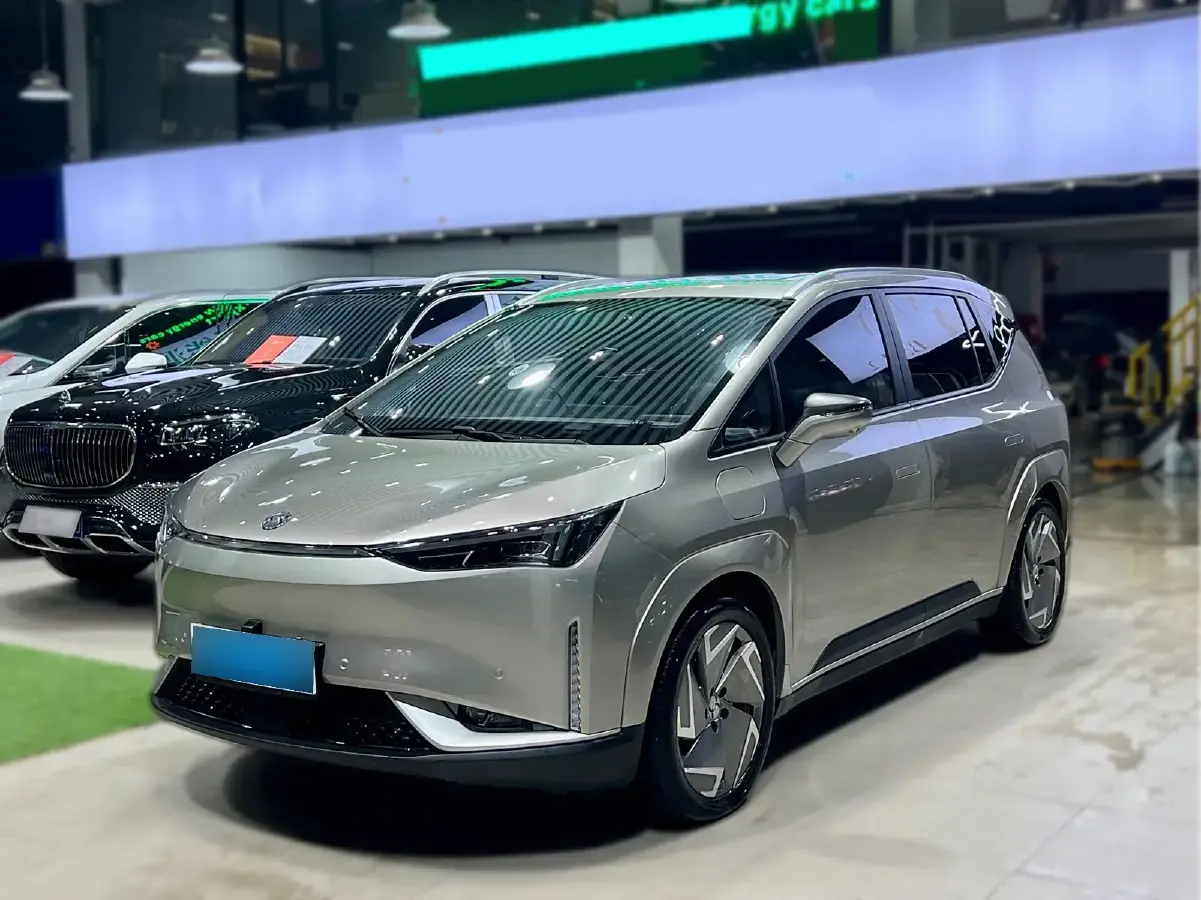 2022 Hycan Z03 BEV 63.98KWH