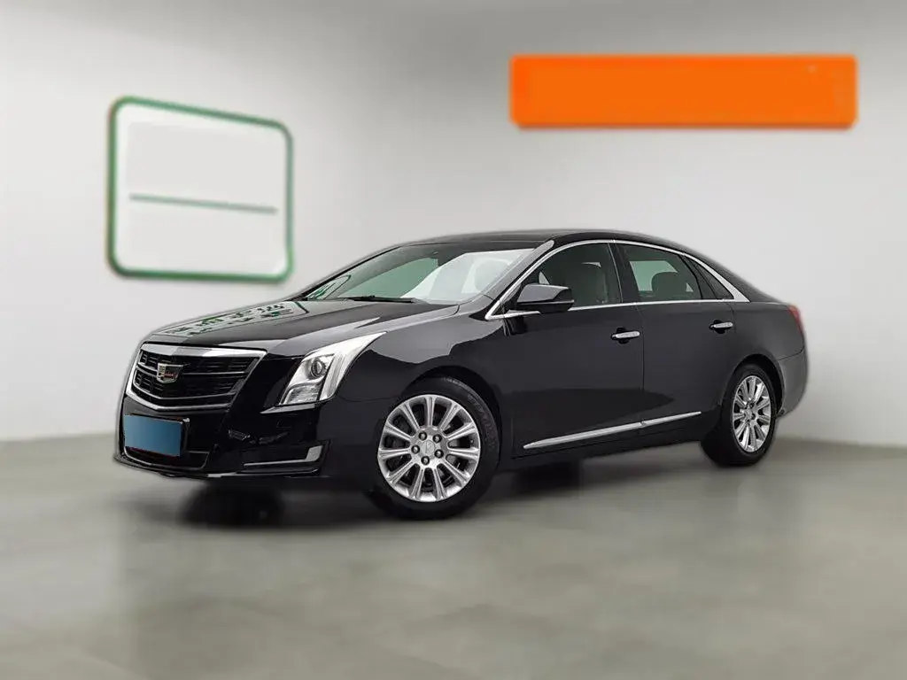 2016 Cadillac XTS 2.0T 269HP L4 6AT