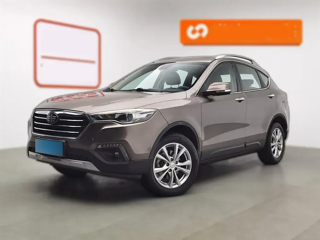 2016 Bestune X80 1.8T 180HP L4 6AT