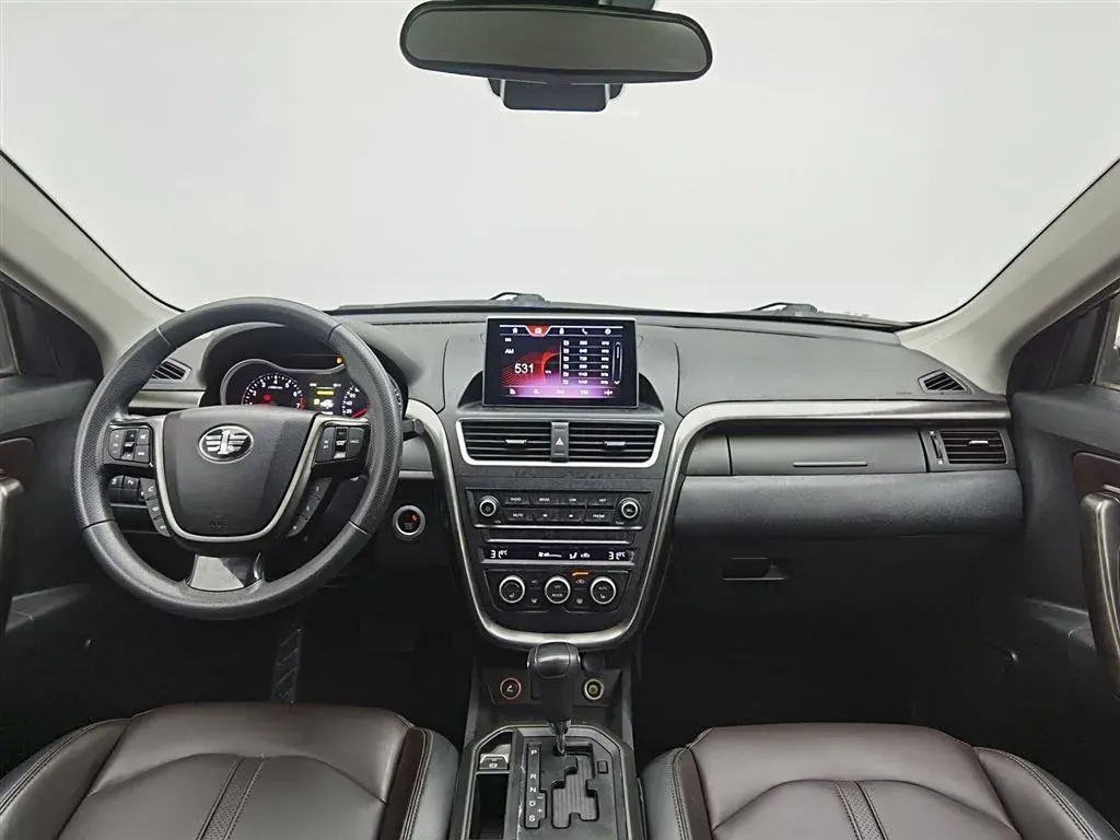 2016 Bestune X80 1.8T 180HP L4 6AT,autocango,china used car exporter,china ev exporter,chinese used car exporter,chinese used ev exporter