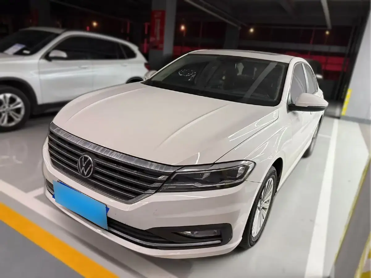 2021 Volkswagen Lavida 1.5L 113HP L4 6AT