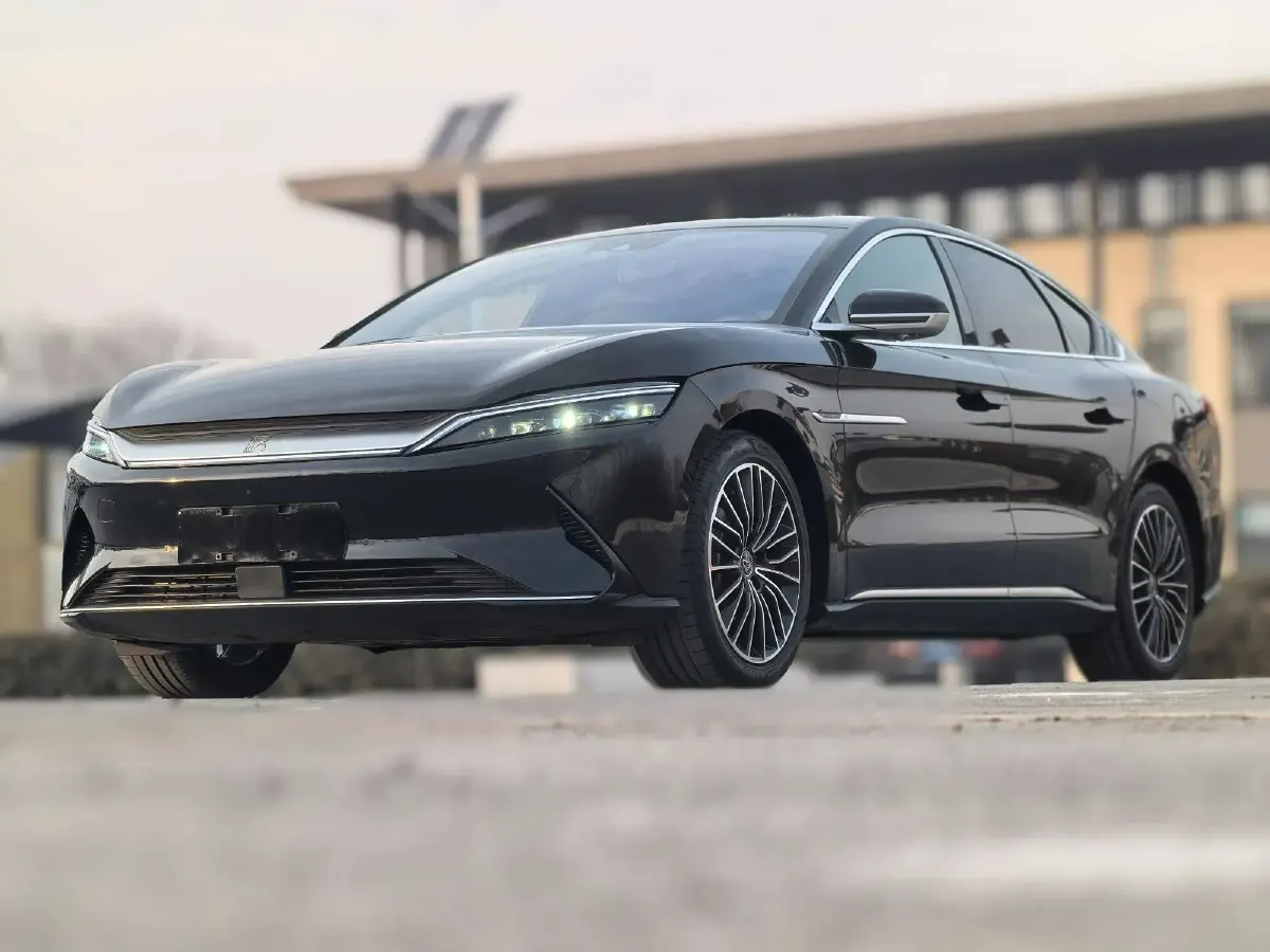 2020 BYD Han BEV 76.9KWH