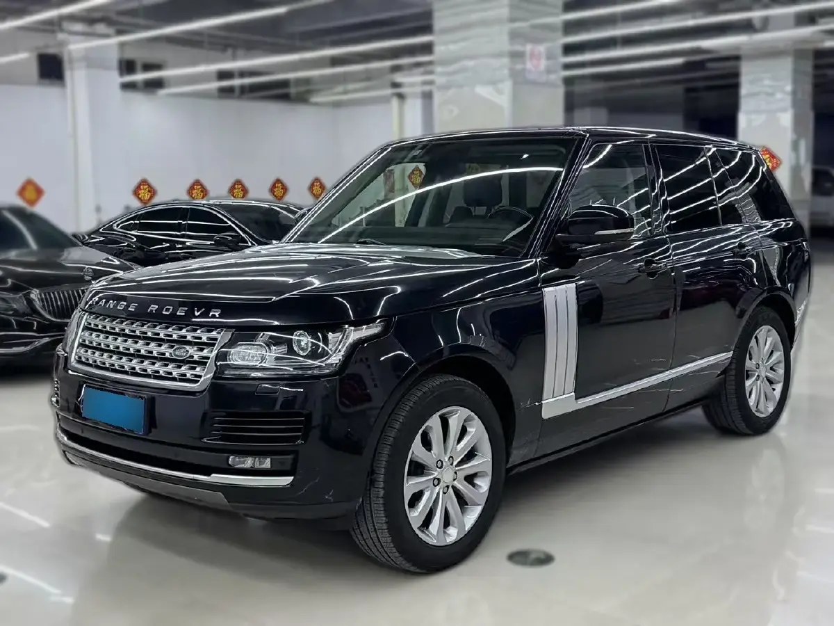 2014 Land Rover Range Rover 3.0T 340HP V6 8AT