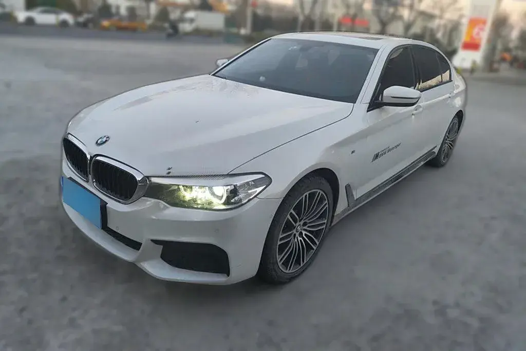 2019 BMW 5 Series 2.0T 252HP L4 8AT