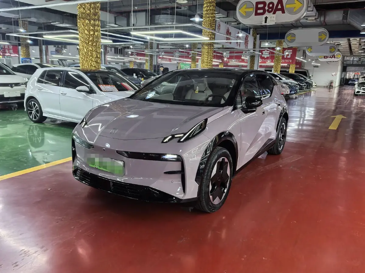 2025 Zeekr X BEV 66KWH