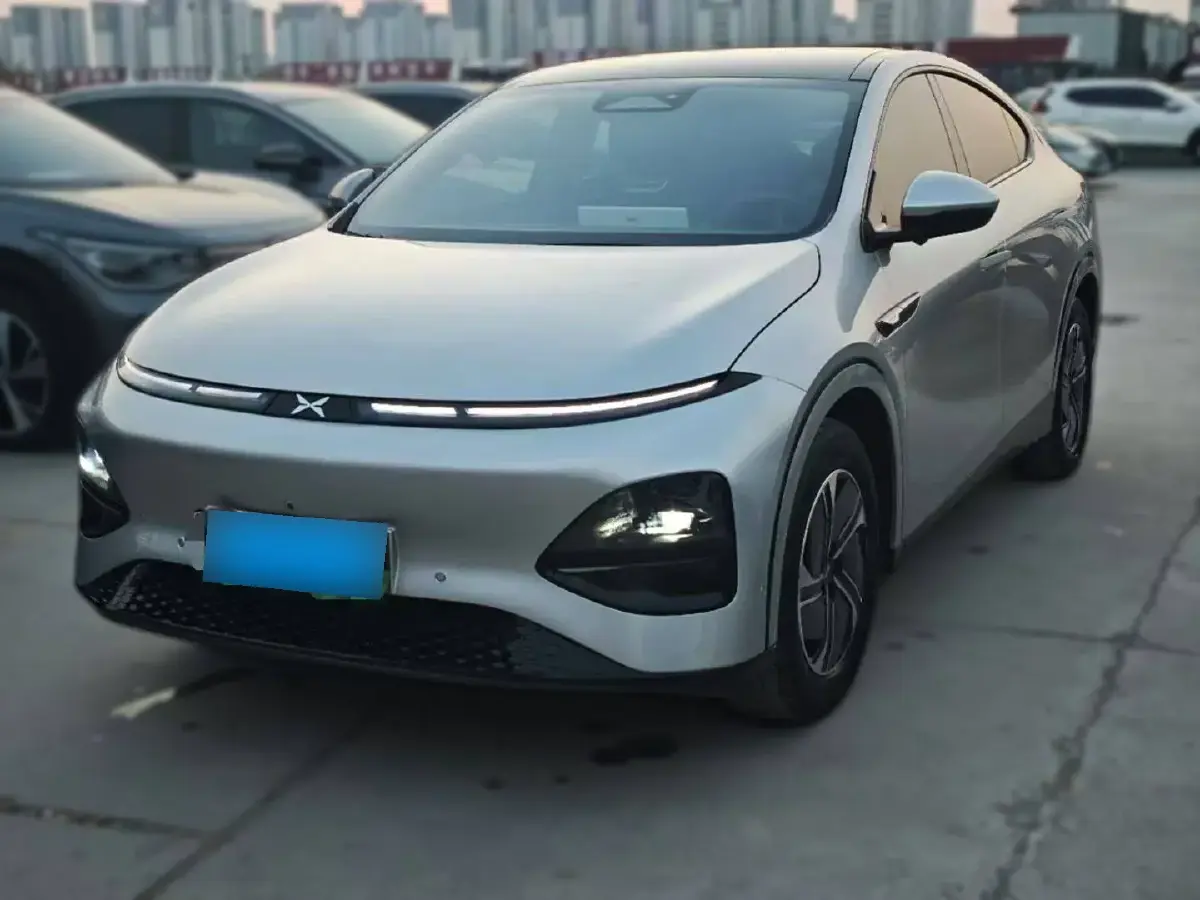 2023 Xpeng G6 BEV 87.5KWH