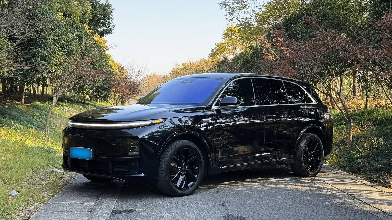 2023 Li L7 Range Extended 154HP REEV 40.9KWH