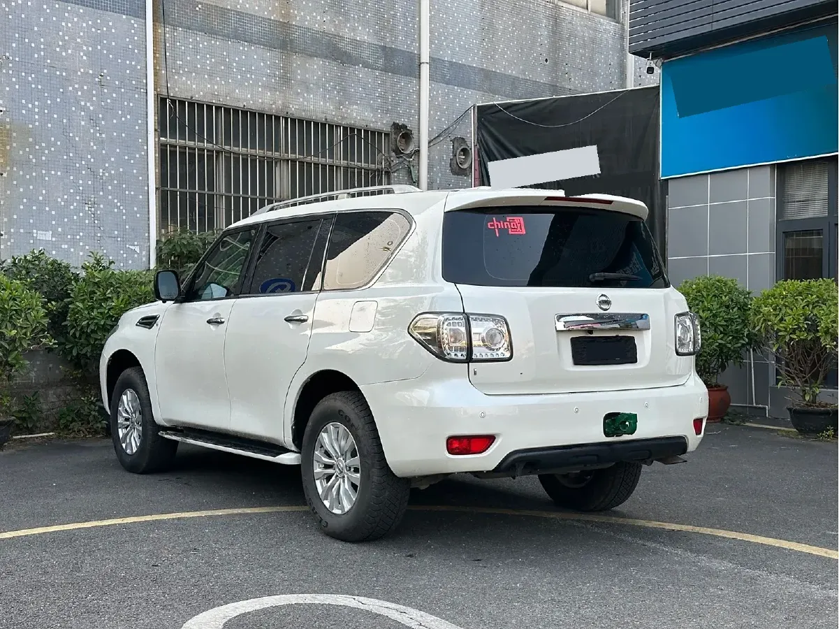 2018 Nissan Patrol 4.0L 279HP V6 7AT,autocango,china used car exporter,china ev exporter,chinese used car exporter,chinese used ev exporter