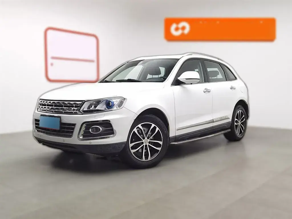 2015 Zotye T600 2.0T 190HP L4 6DCT