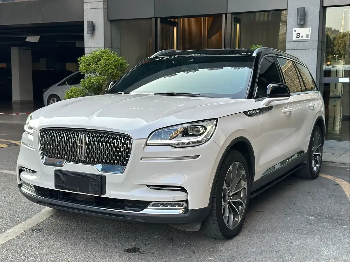 2020 Lincoln Aviator 3.0T 355HP V6 10AT