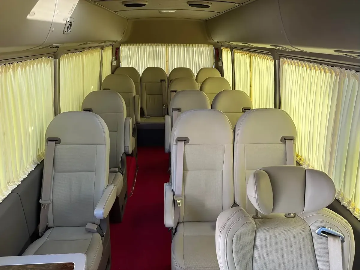 2015 Toyota Coaster 4.0L 232HP V6 5MT,autocango,china used car exporter,china ev exporter,chinese used car exporter,chinese used ev exporter