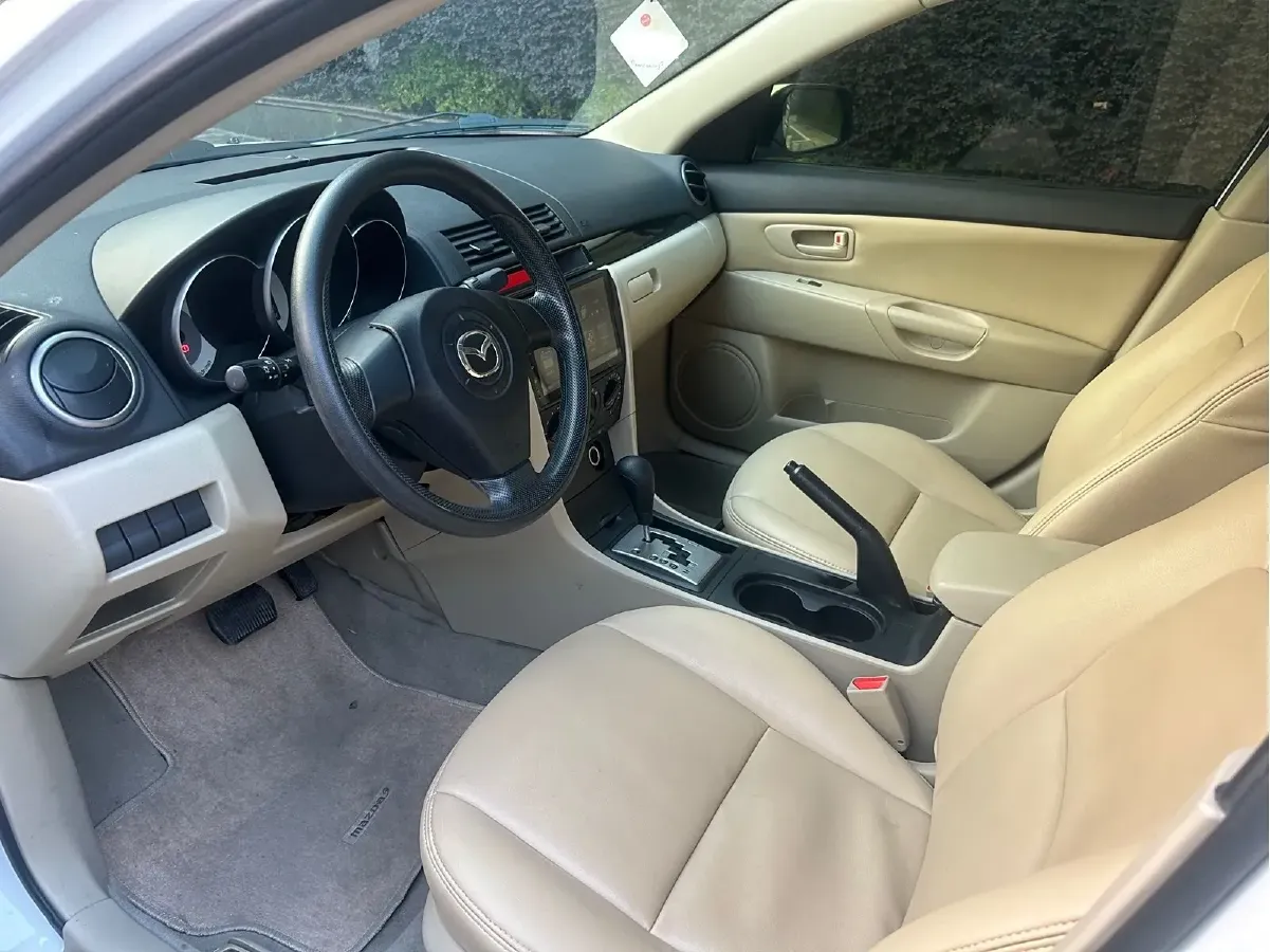 2012 Mazda 3 1.6L 107HP L4 4AT,autocango,china used car exporter,china ev exporter,chinese used car exporter,chinese used ev exporter