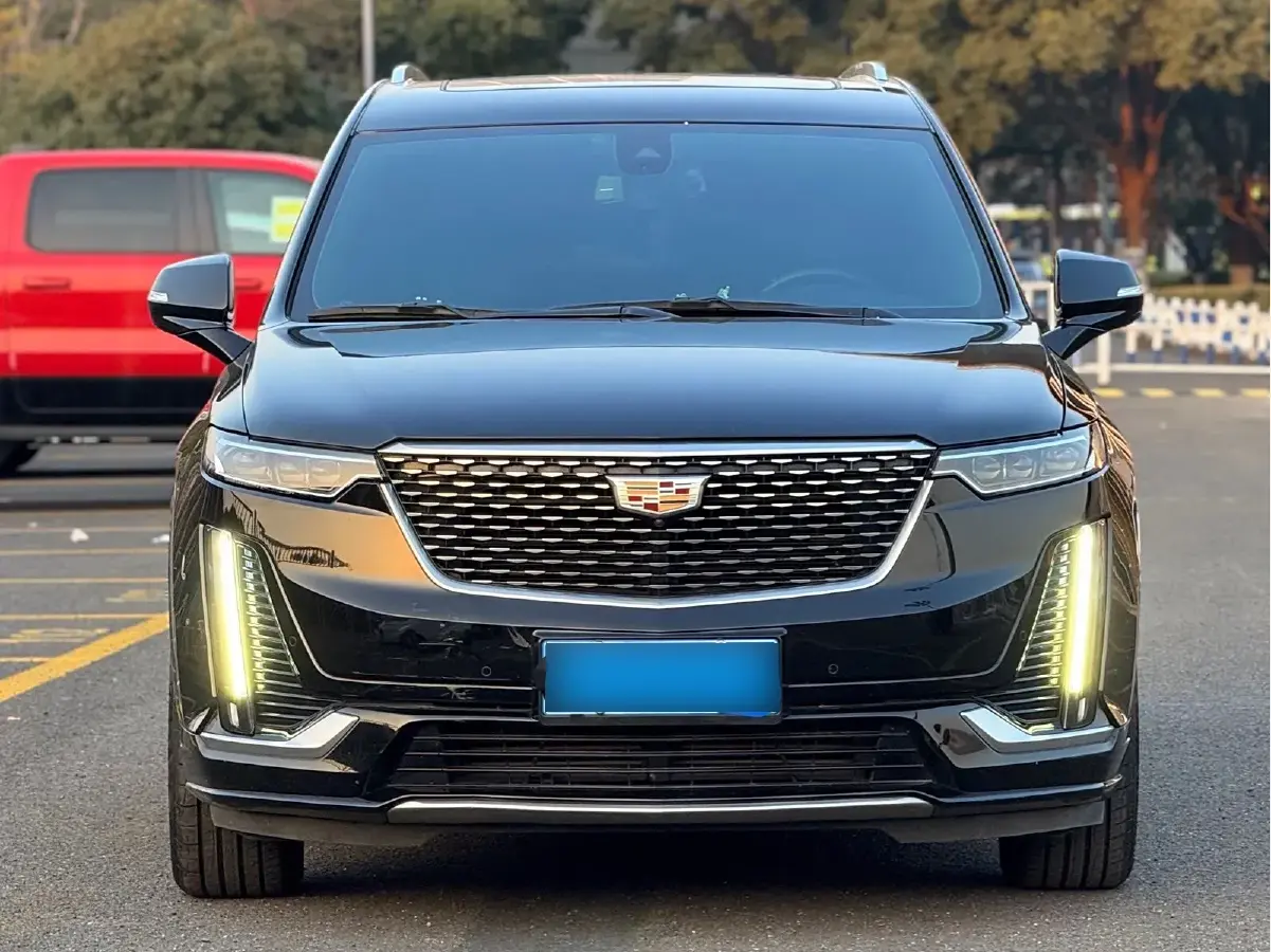 2021 Cadillac XT6 2.0T 237HP L4 9AT