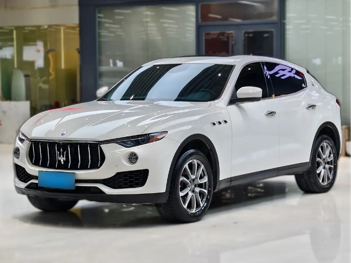 2022 Maserati Levante 3.0T 350HP V6 8AT