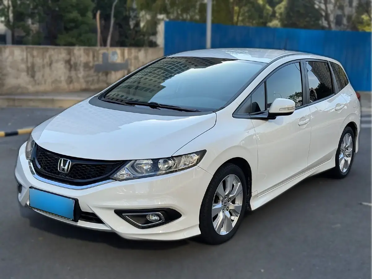 2013 Honda Jade 1.8L 141HP L4 5AT