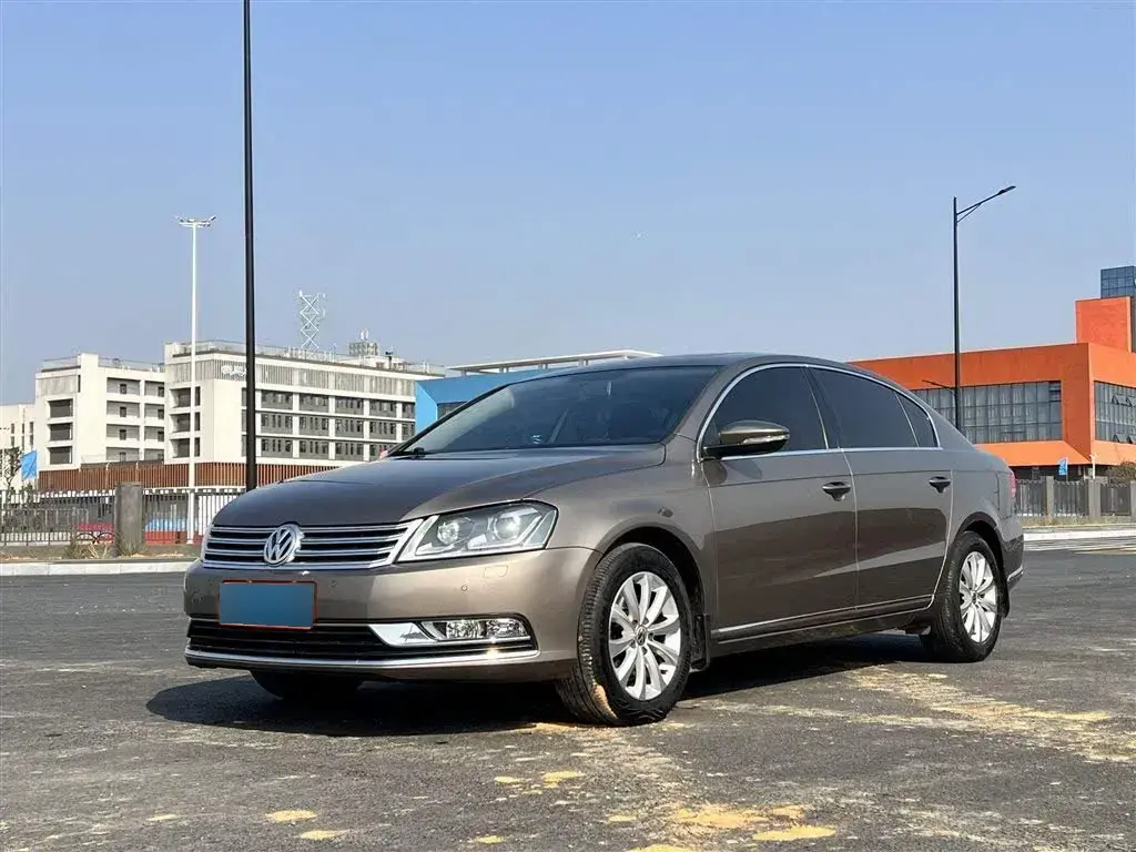 2016 Volkswagen Magotan 1.8T 160HP L4 7DCT