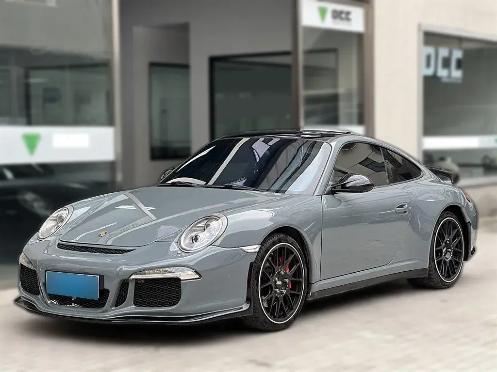 2010 Porsche 911 3.6L 345HP H6 7DCT