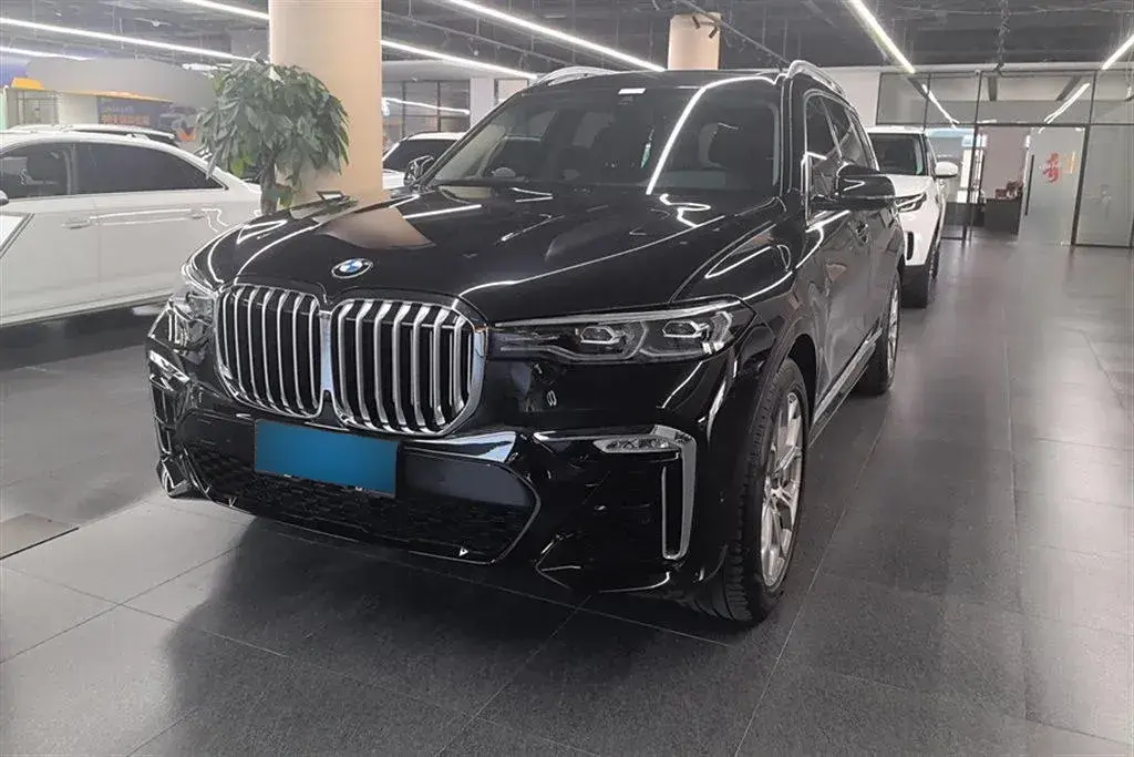 2020 BMW X7 3.0T 340HP L6 8AT