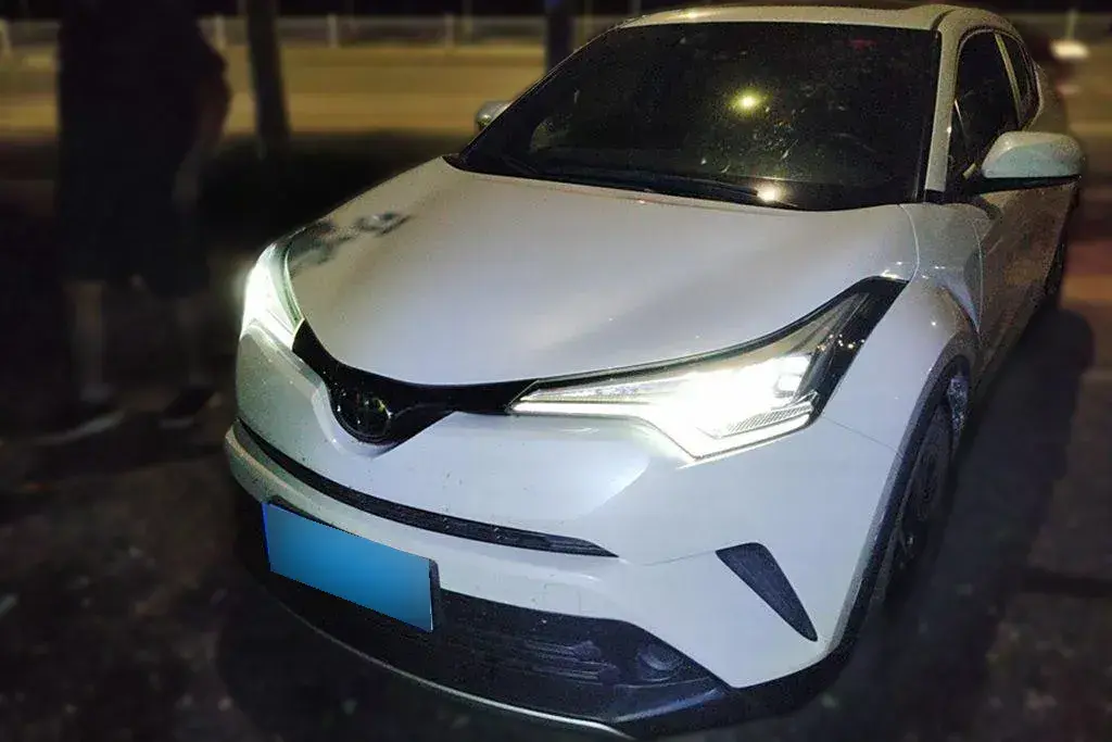 2020 Toyota Izoa 2.0L 171HP L4 CVT