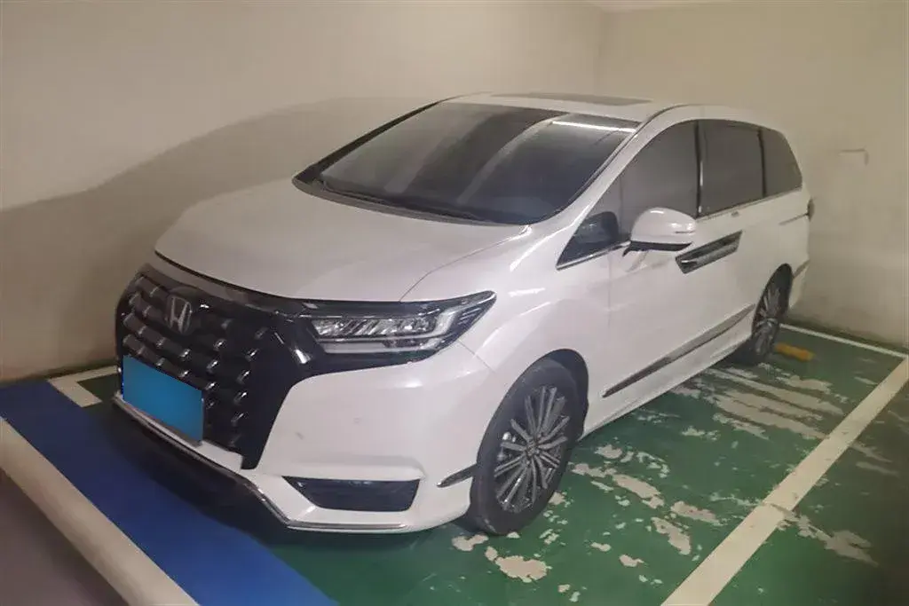 2022 Honda Elysioin 2.0L 146HP L4 E-CVT Hybrid
