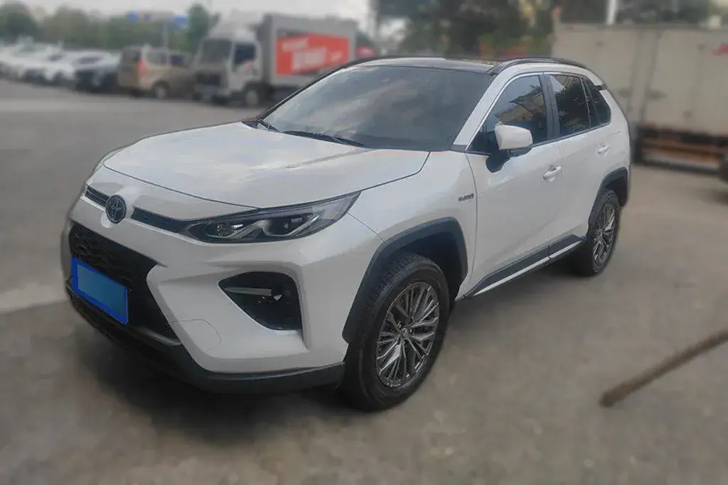 2023 Toyota Wildlander 2.5L 178HP L4 E-CVT Hybrid