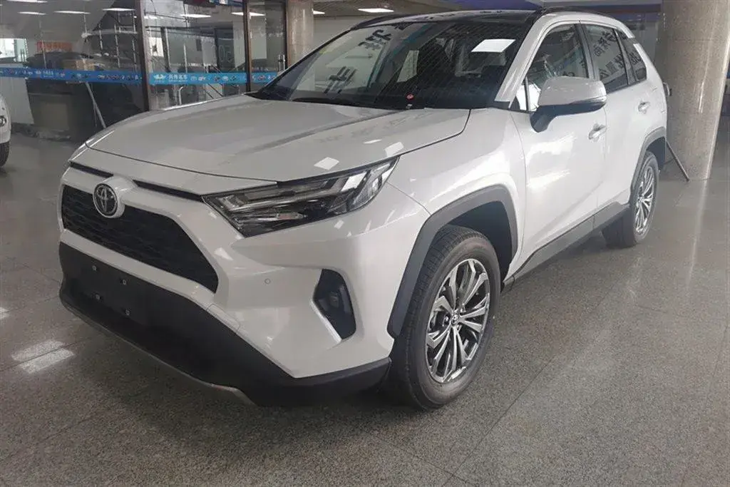 2023 Toyota RAV4 2.0L 171HP L4 CVT
