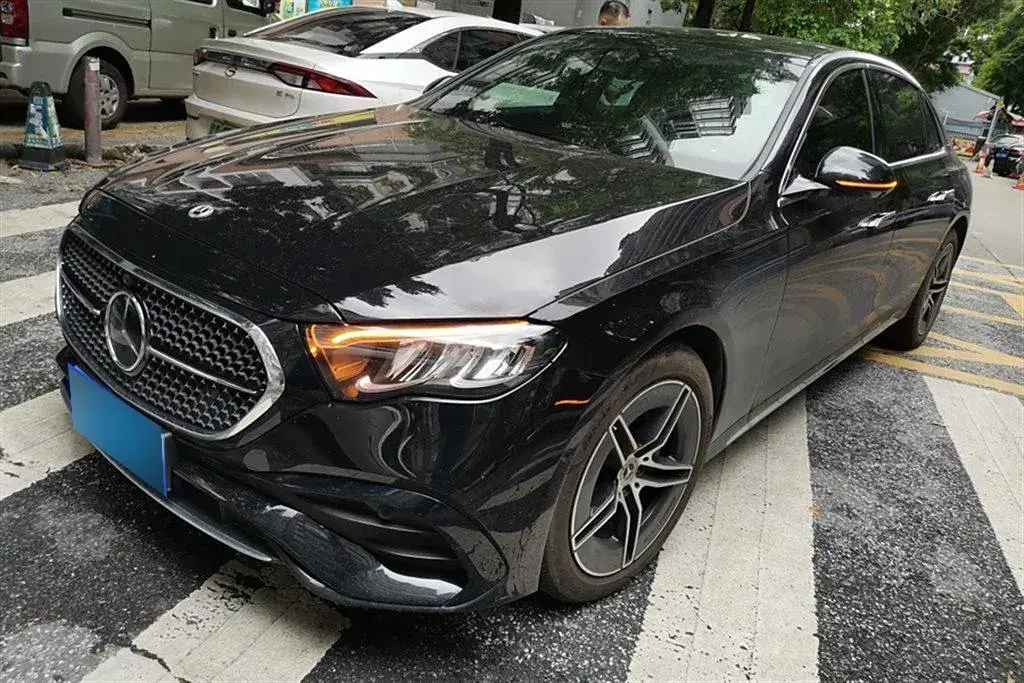 2024 Mercedes-Benz E Class 2.0T 258HP L4 9AT