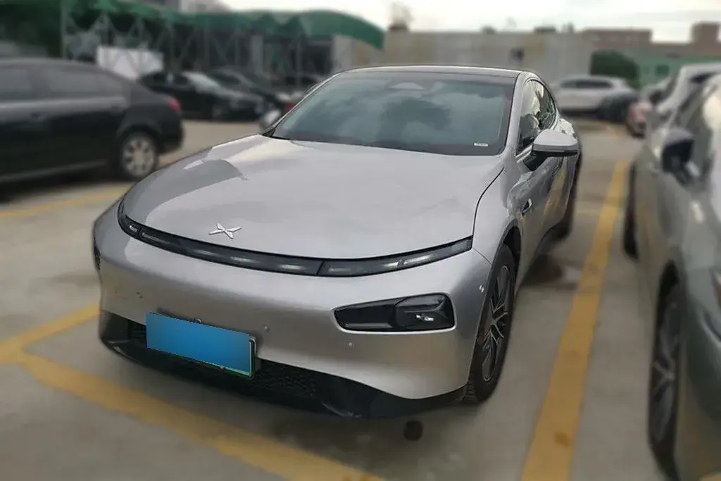 2023 Xpeng P7 BEV 86.2KWH