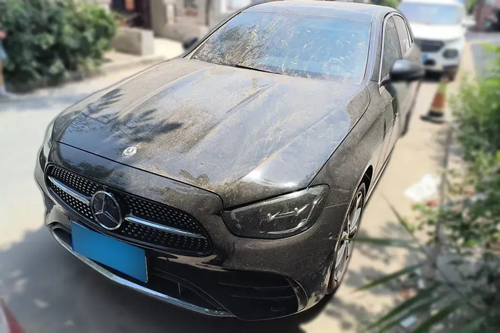 2023 Mercedes-Benz E Class 2.0T 258HP L4 9AT