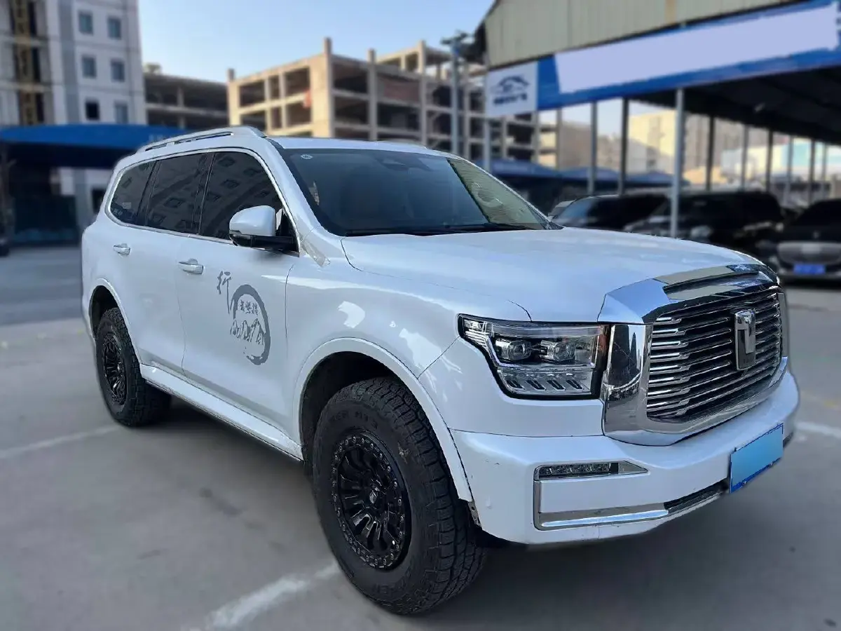 2022 Tank 500 3.0T 360HP V6 9AT