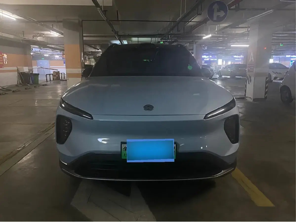 2023 NIO ES6 BEV 75KWH