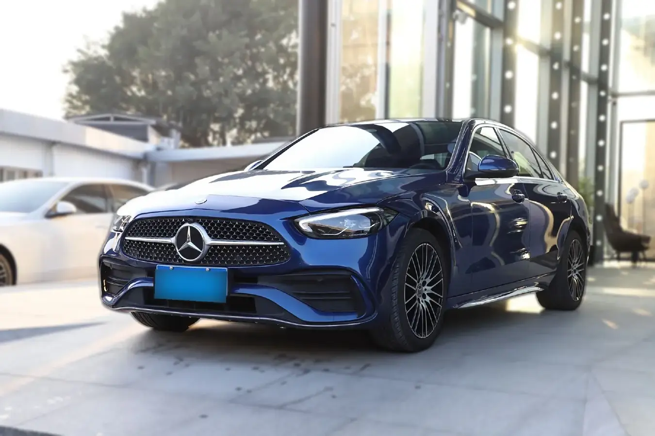 2022 Mercedes-Benz C Class 1.5T 170HP L4 9AT