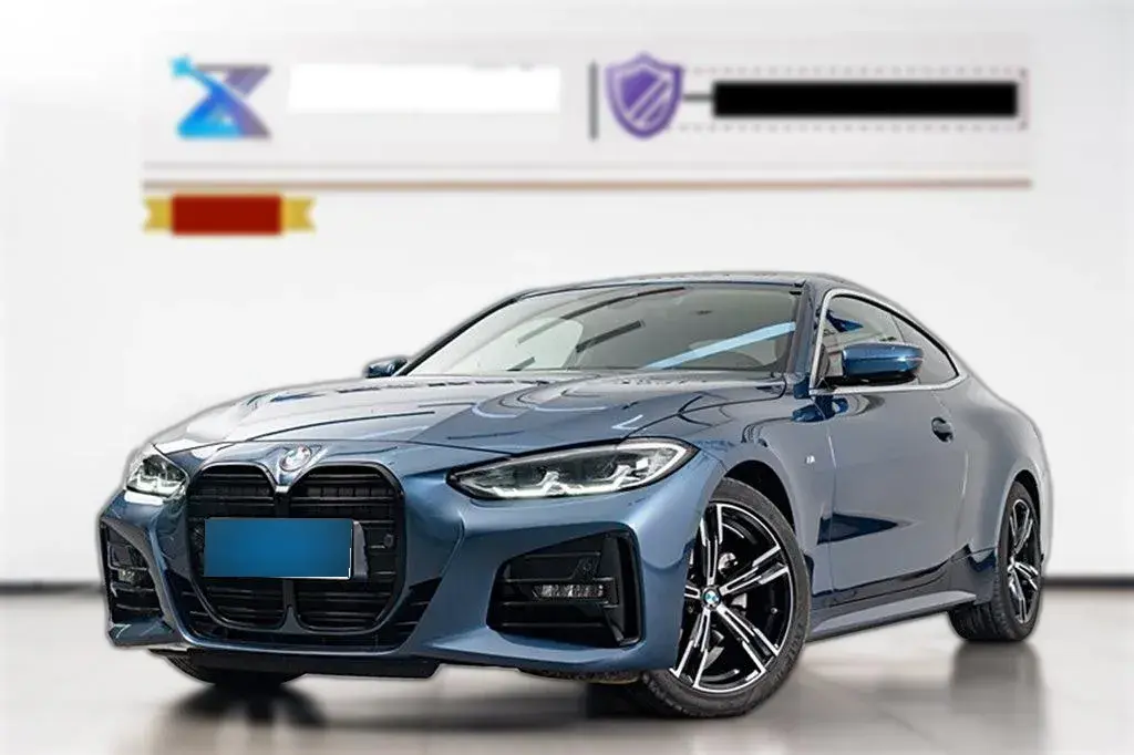 2022 BMW 4 Series 2.0T 184HP L4 8AT