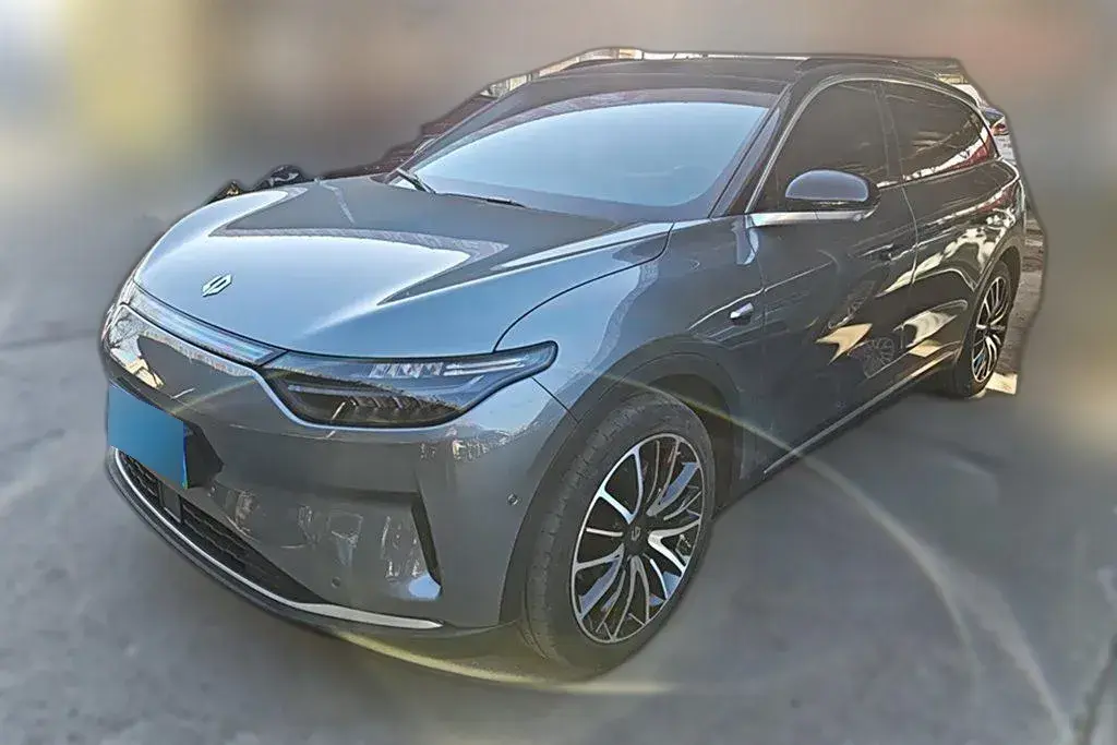 2021 Leapmotor C11 BEV 76.6KWH