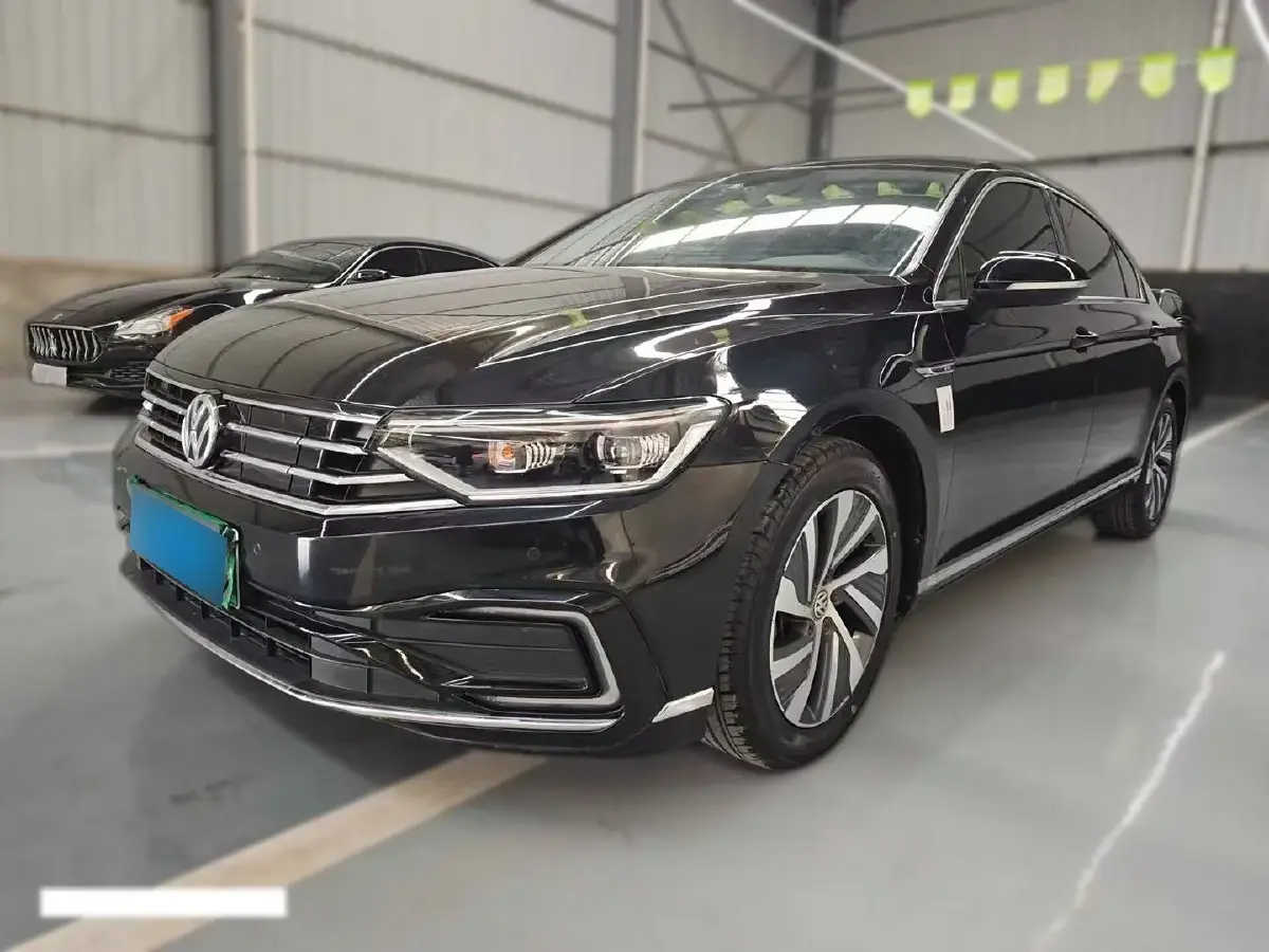2020 Volkswagen Magotan GTE 1.4T 150HP L4 6DCT PHEV 13KWH