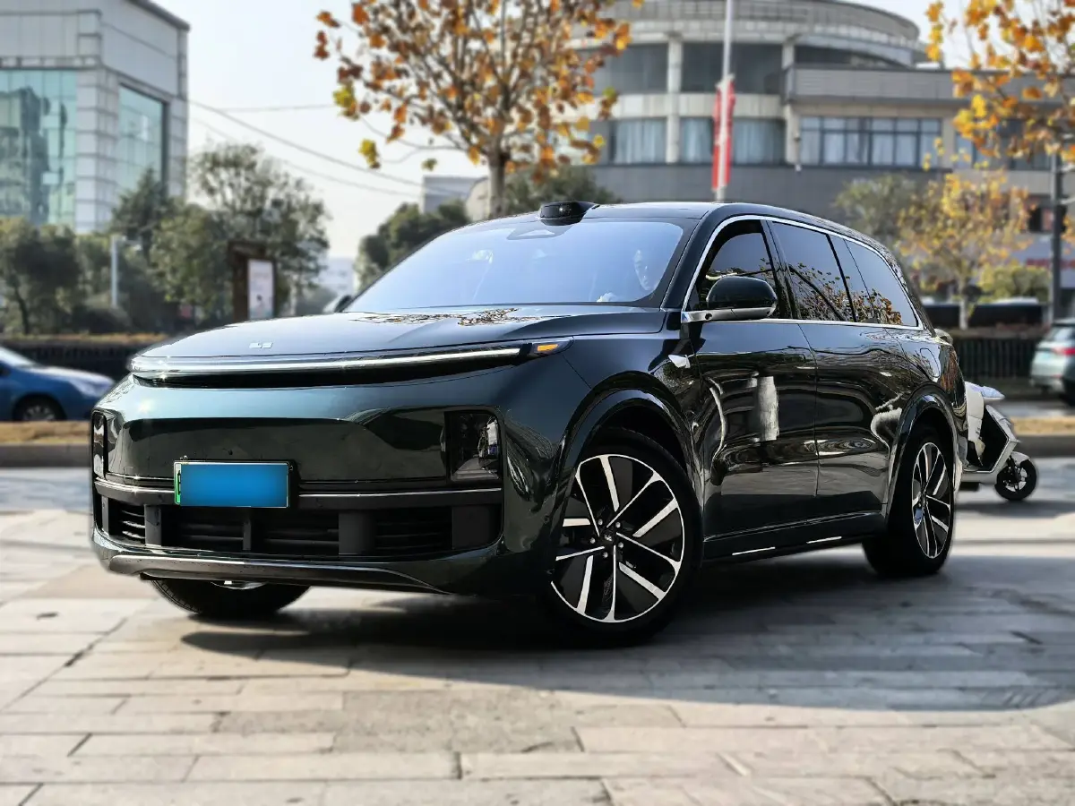 2024 Li L9 Range Extended 154HP REEV 52.3KWH