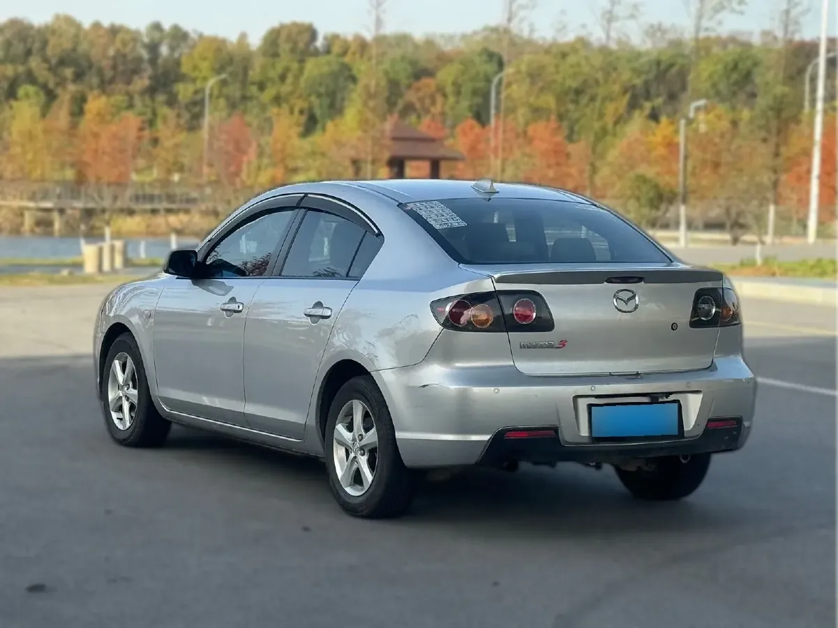 2010 Mazda 3 1.6L 107HP L4 4AT,autocango,china used car exporter,china ev exporter,chinese used car exporter,chinese used ev exporter