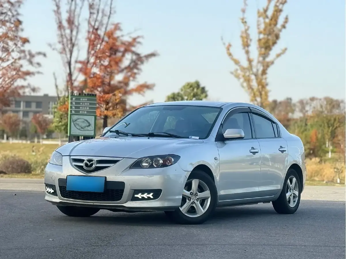 2010 Mazda 3 1.6L 107HP L4 4AT