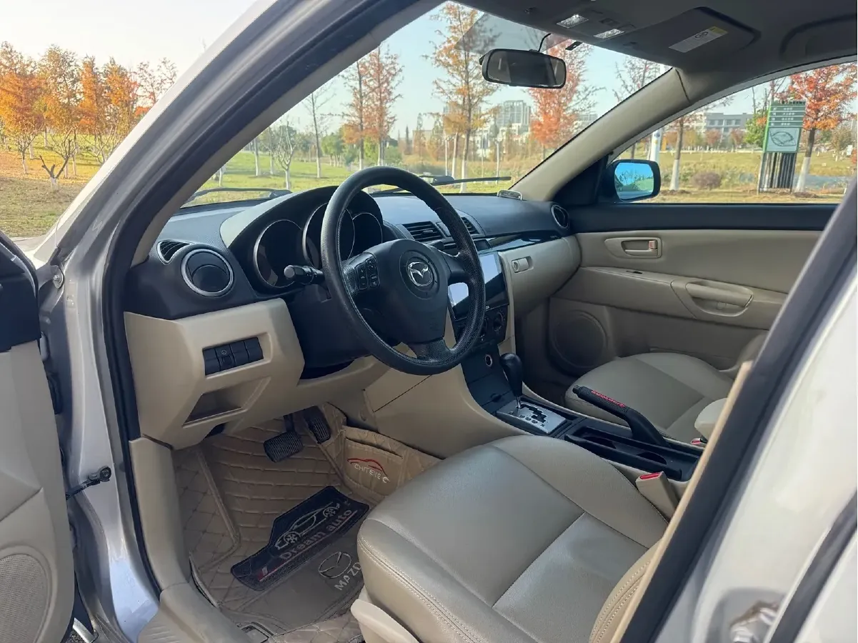 2010 Mazda 3 1.6L 107HP L4 4AT,autocango,china used car exporter,china ev exporter,chinese used car exporter,chinese used ev exporter