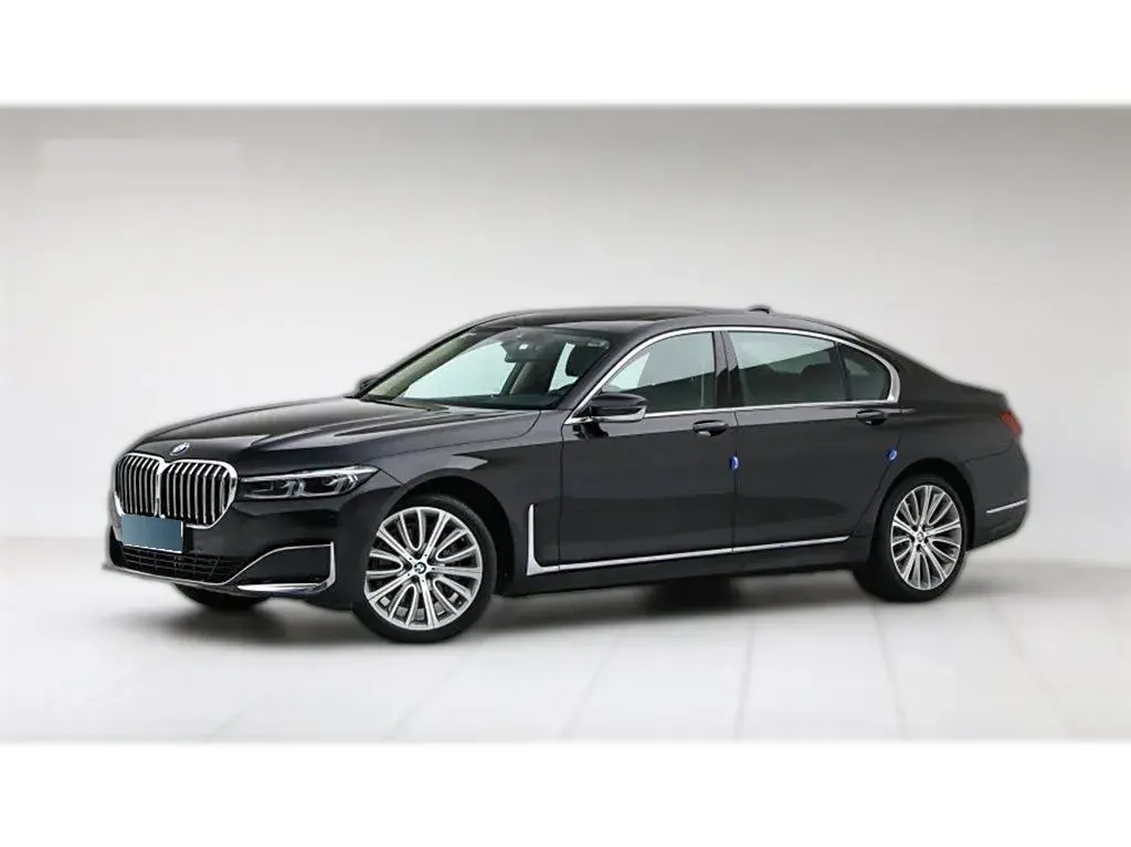 2019 BMW 7 Series 3.0T 340HP L6 8AT