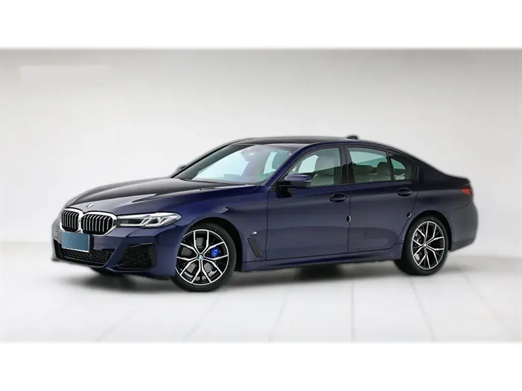 2022 BMW 5 Series 2.0T 245HP L4 8AT