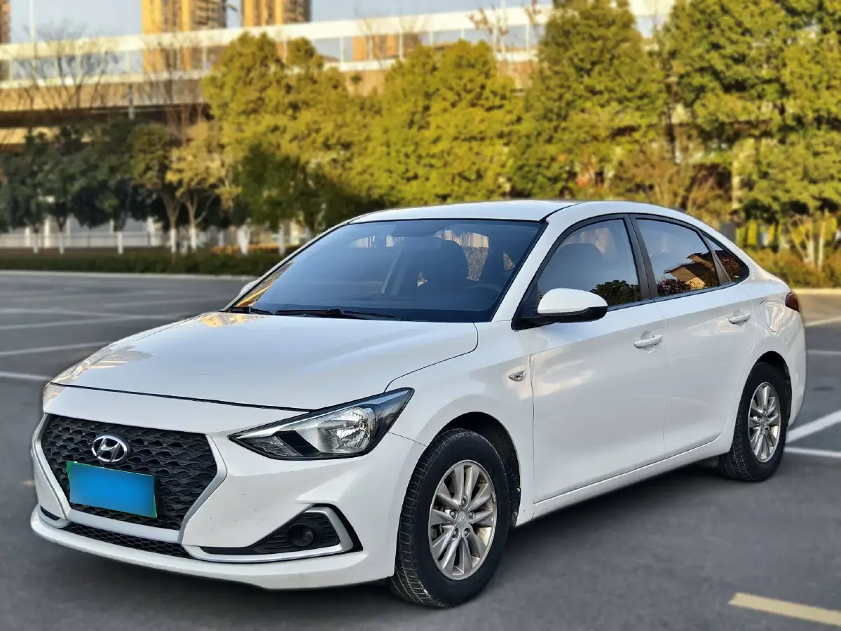 2018 Hyundai Celesta 1.6L 123HP L4 6AT