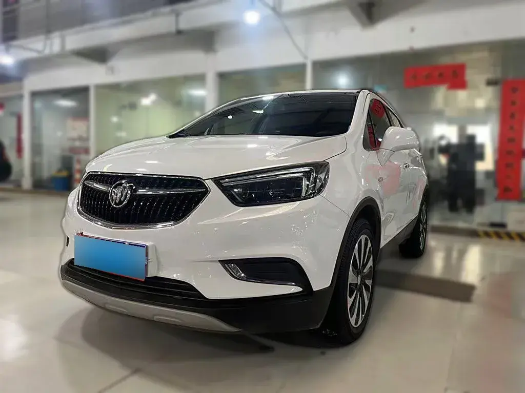 2018 Buick Encore 1.4T 143HP L4 6AT