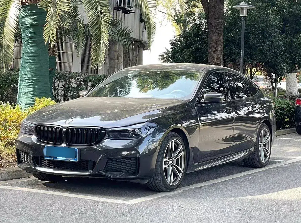 2020 BMW 6 Series GT 2.0T 258HP L4 8AT