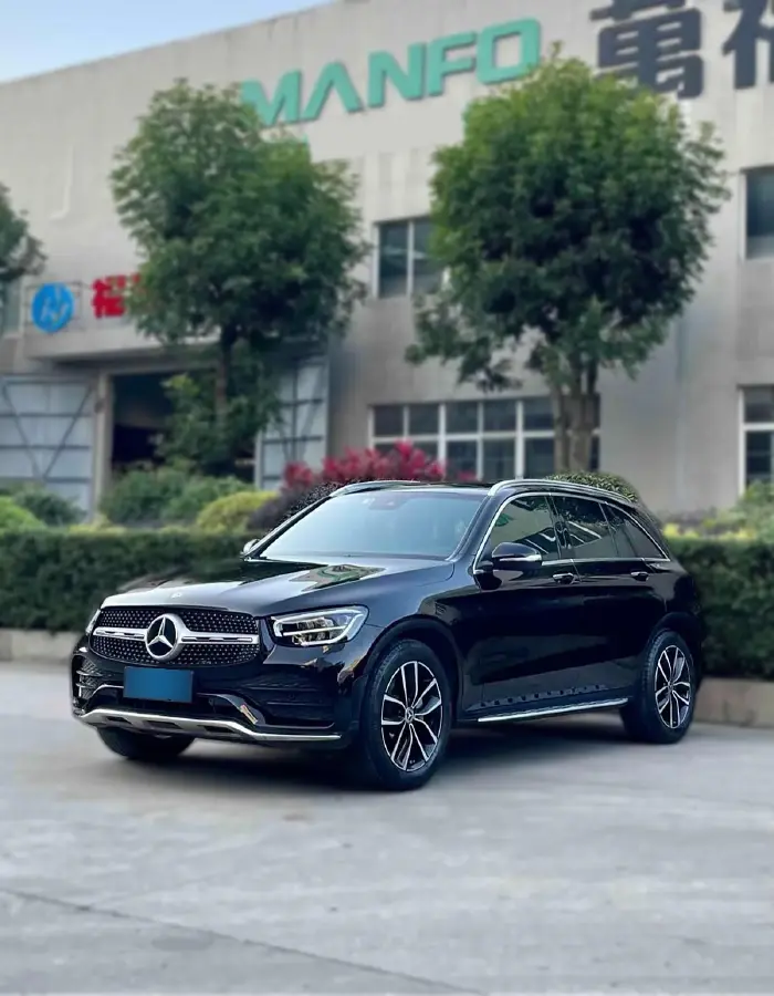 2020 Mercedes-Benz GLC Class 2.0T 258HP L4 9AT