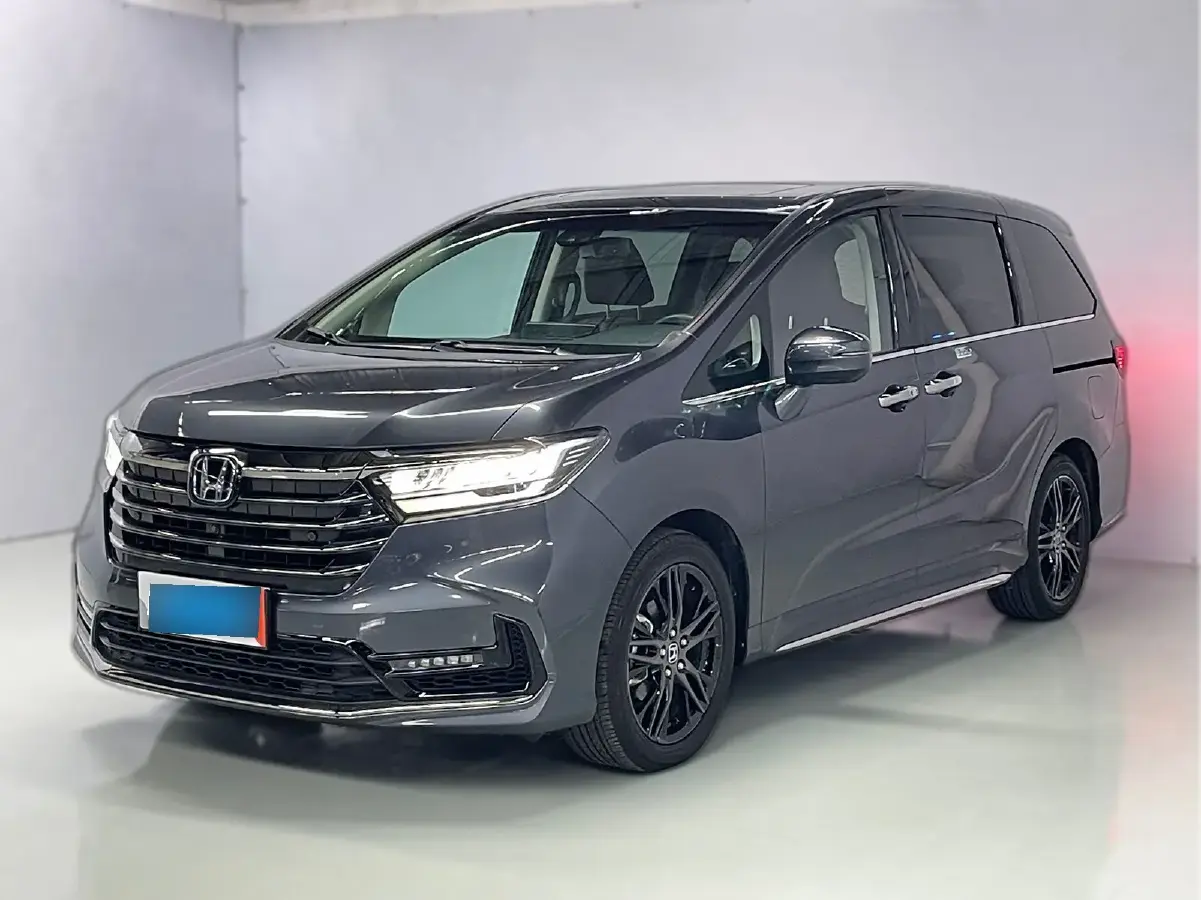 2022 Honda Odyssey 2.0L 146HP L4 E-CVT Hybrid