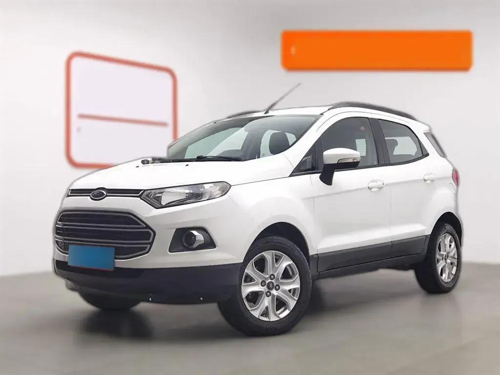 2013 Ford EcoSport 1.5L 110HP L4 6DCT