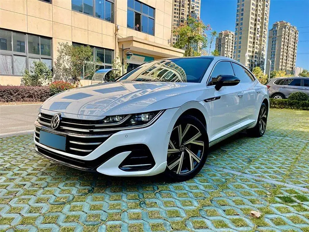 2021 Volkswagen CC 2.0T 220HP L4 7DCT