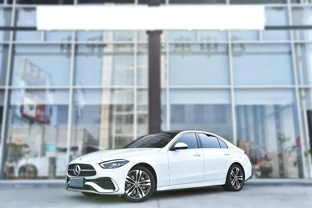 2024 Mercedes-Benz C Class 2.0T 204HP L4 9AT PHEV 25.4KWH